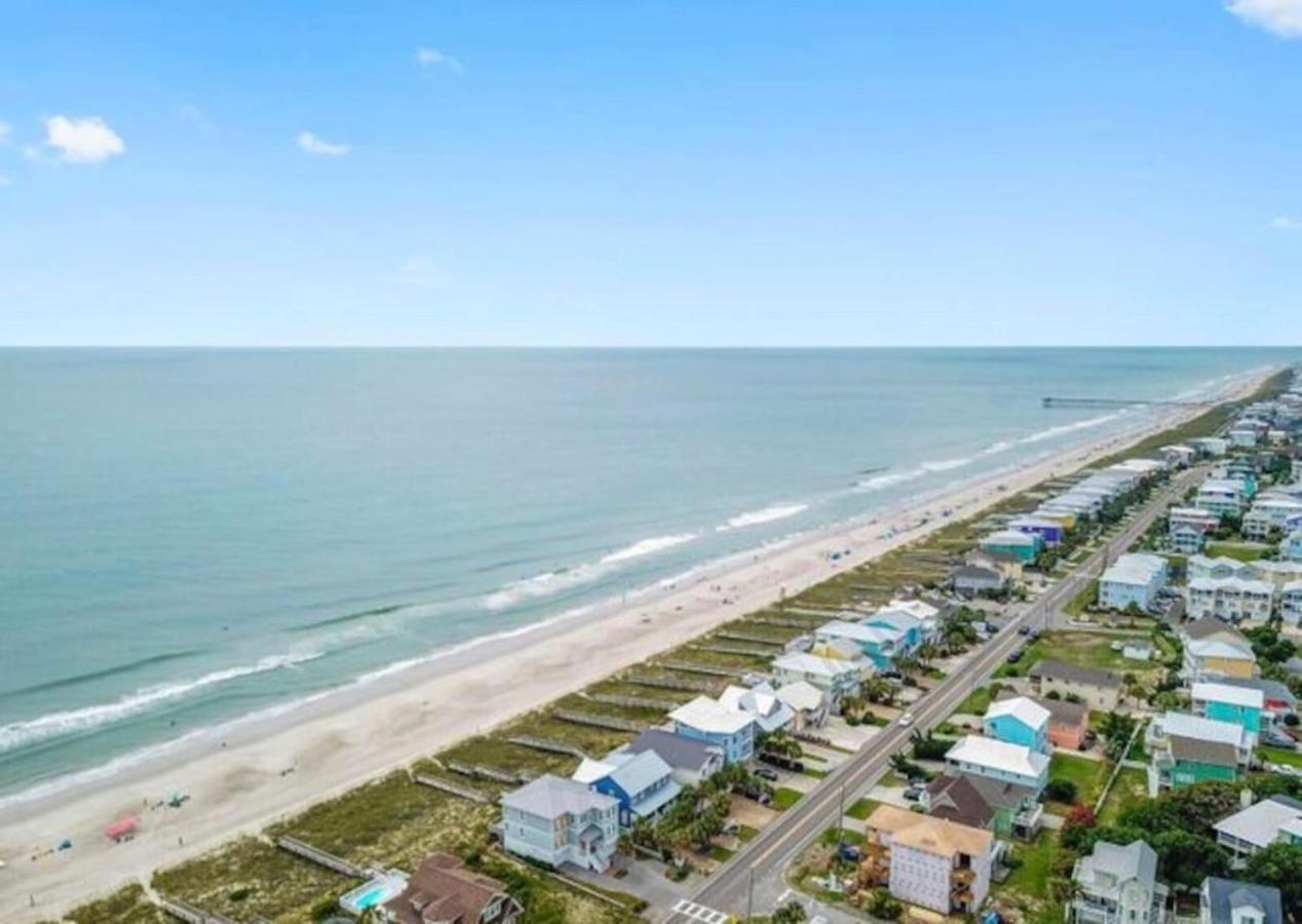 Willa Sunskipper Iota Carolina Beach Zewnętrze zdjęcie