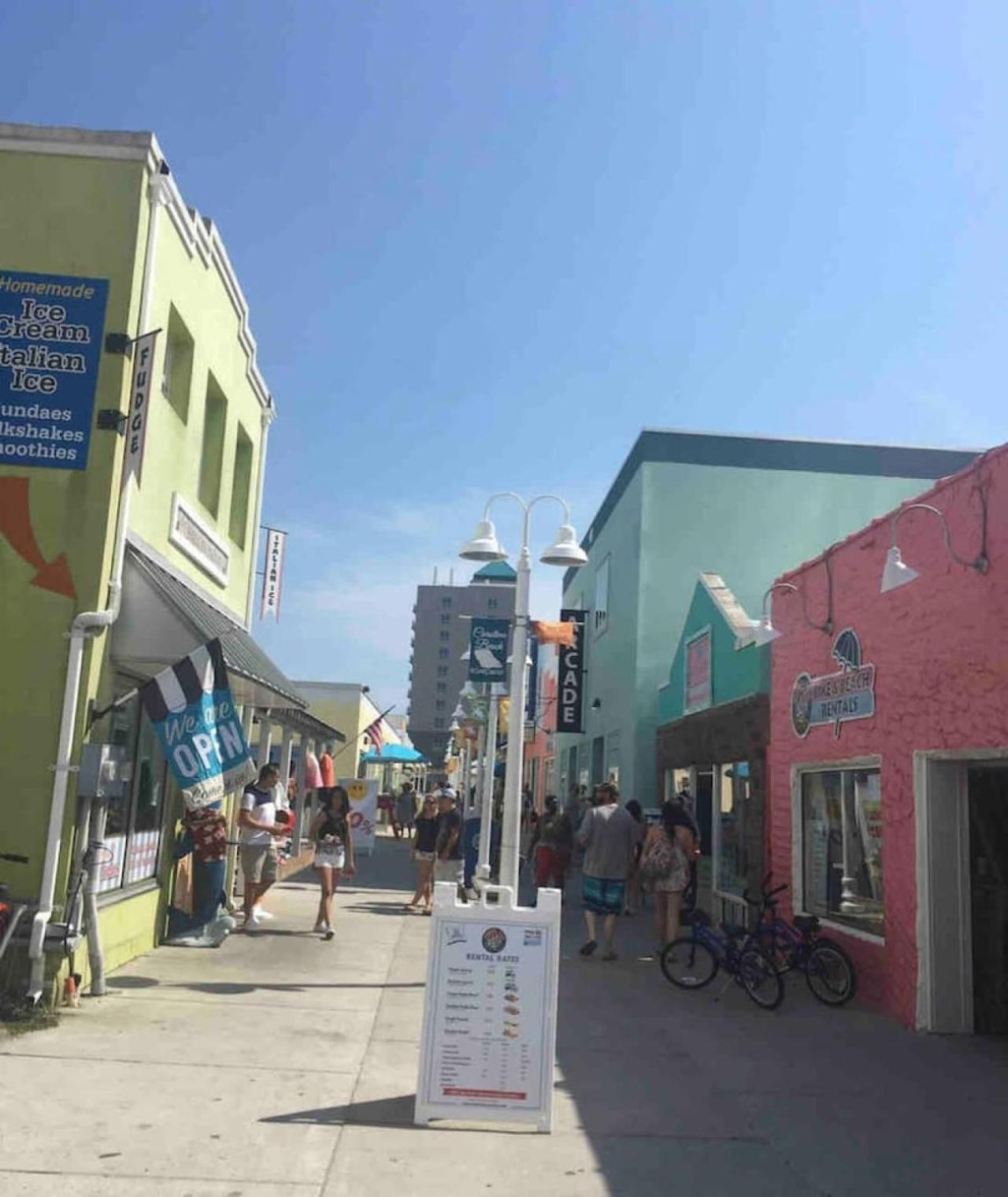 Willa Sunskipper Iota Carolina Beach Zewnętrze zdjęcie